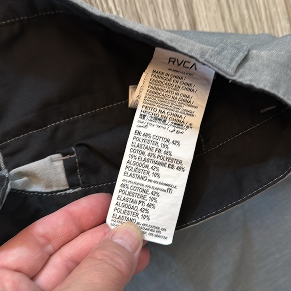 RCVA Shorts - Picture 5 of 5